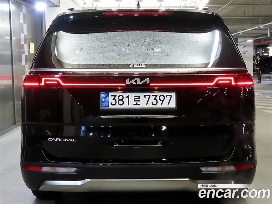 Kia Canival 2023