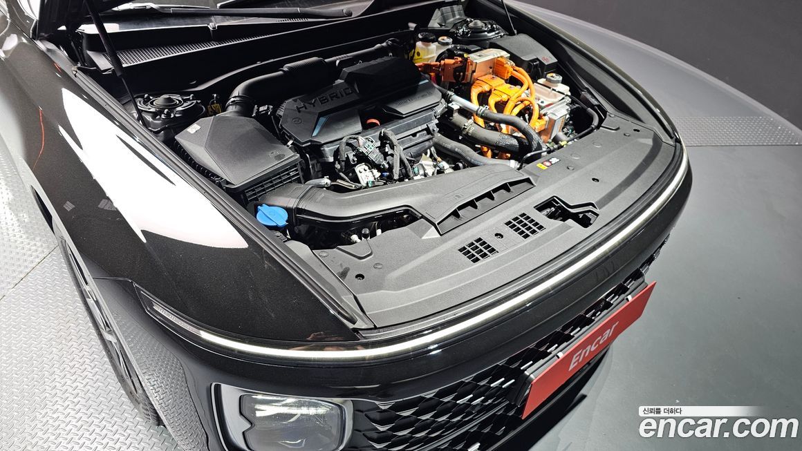 Hyundai Grandeur 2024