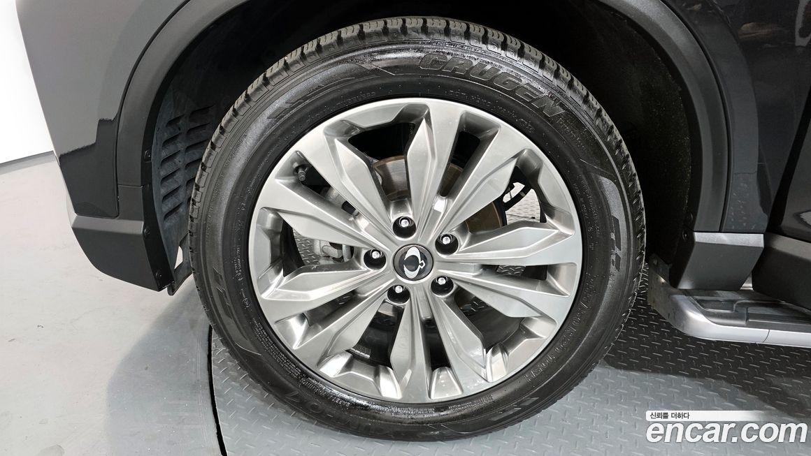 KG_Mobility_Ssangyong Rexton 2024