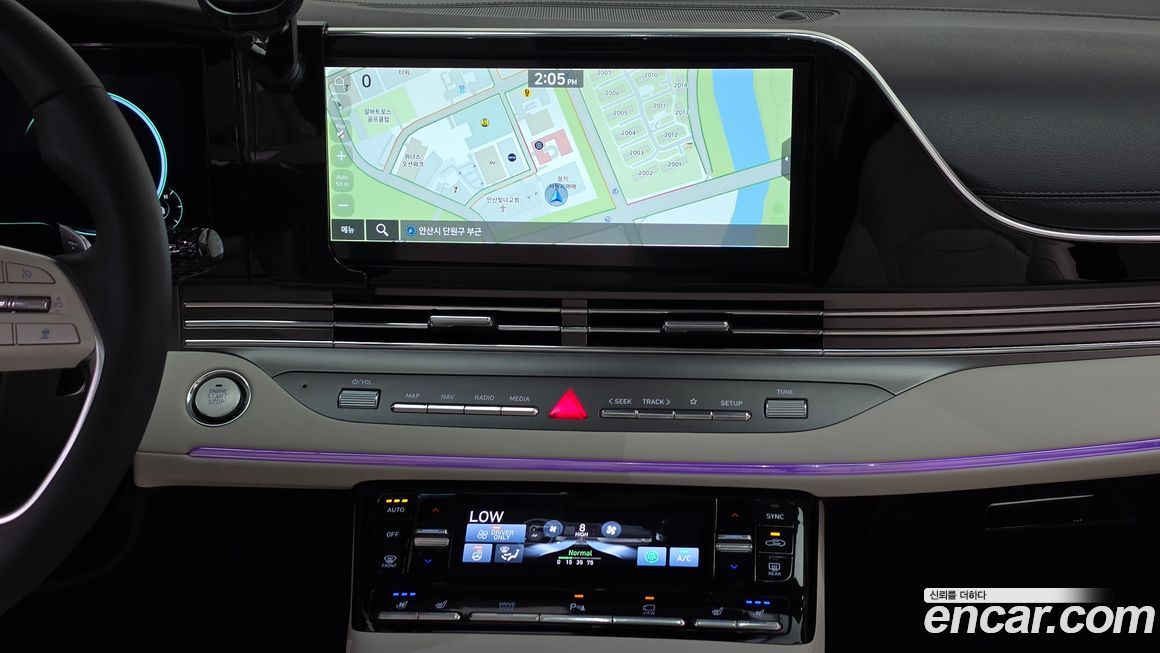 Hyundai Grandeur 2022