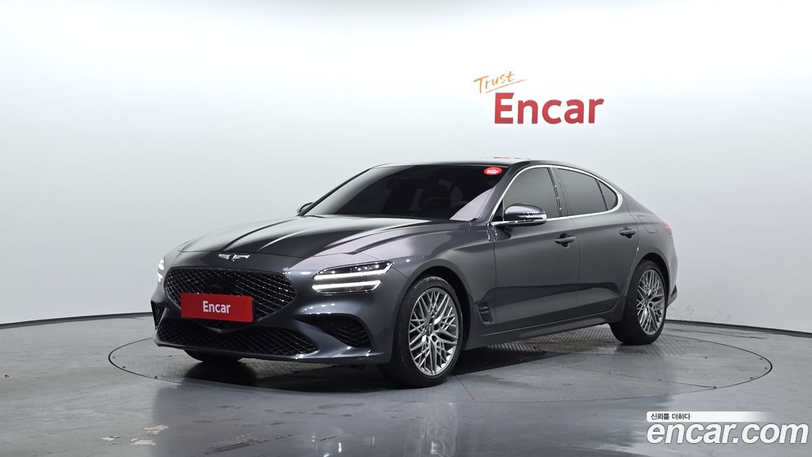 Genesis G70 2021