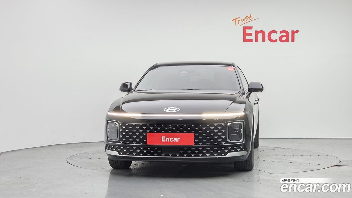 Hyundai Grandeur 2024