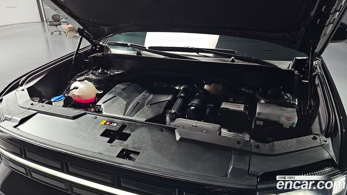 Hyundai Santafe 2024