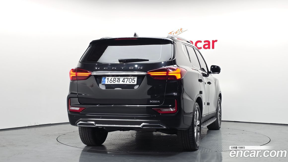 KG_Mobility_Ssangyong Rexton 2024