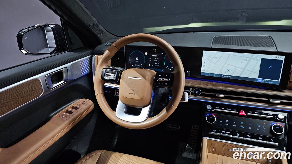 Hyundai Santafe 2024