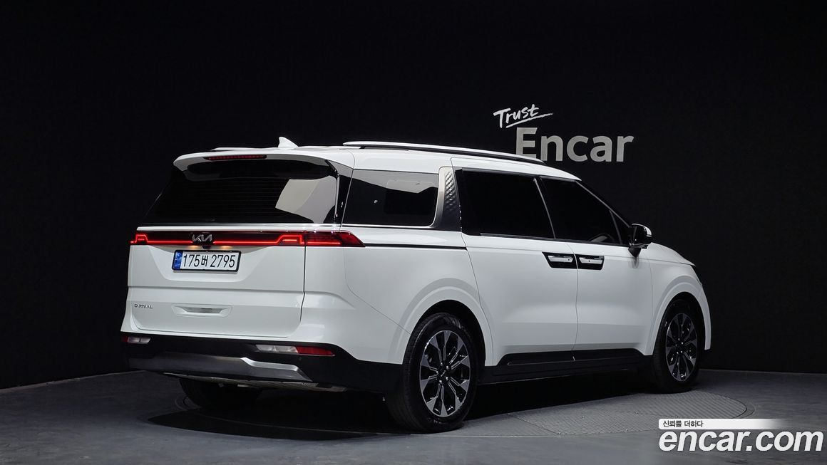 Kia Canival 2023