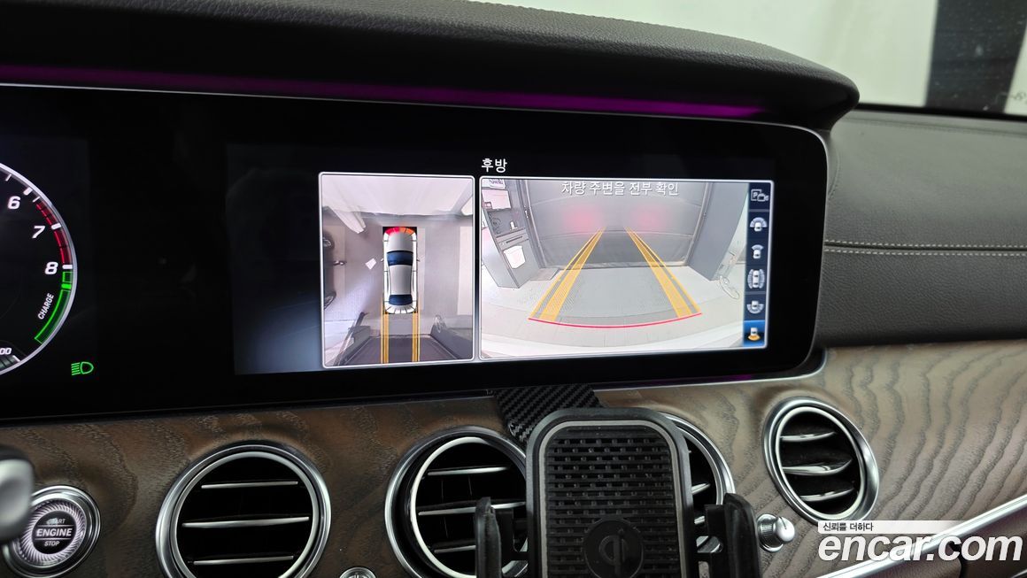 Mercedes-Benz E-Class 2019