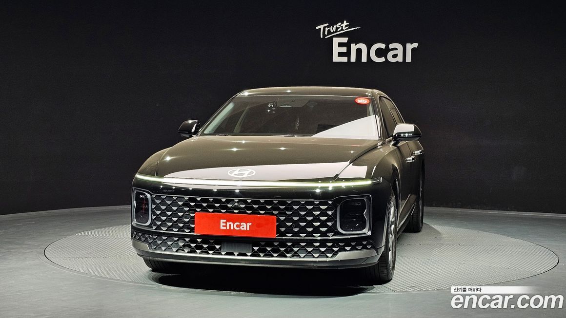 Hyundai Grandeur 2024