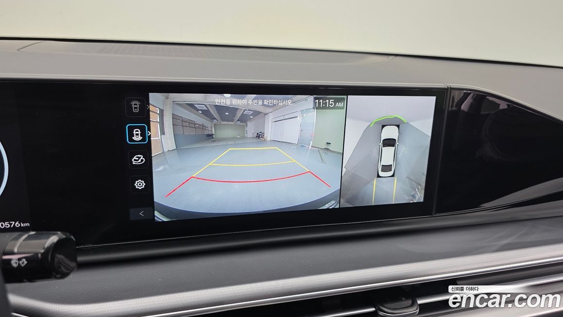 Hyundai Grandeur 2024