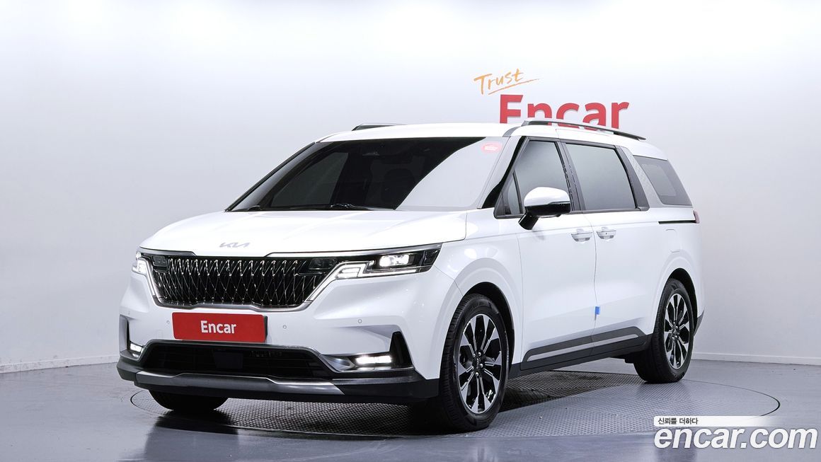 Kia Canival 2023