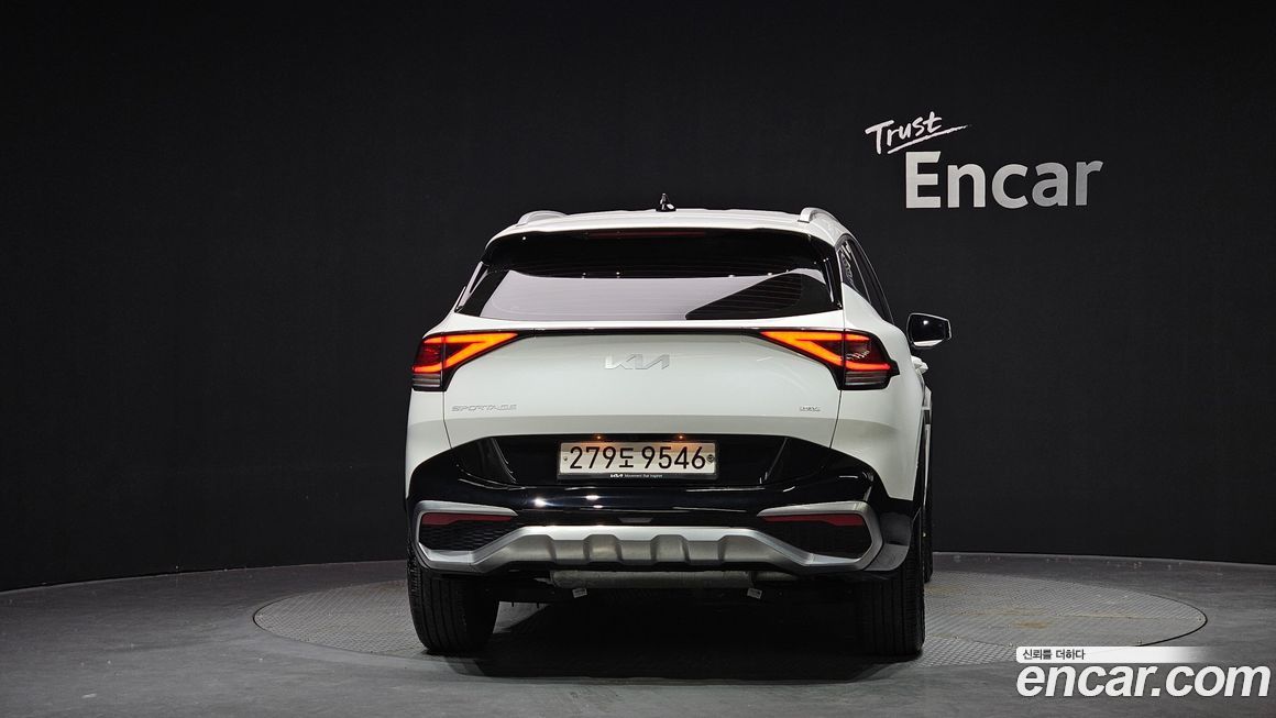 Kia Sportage 2024