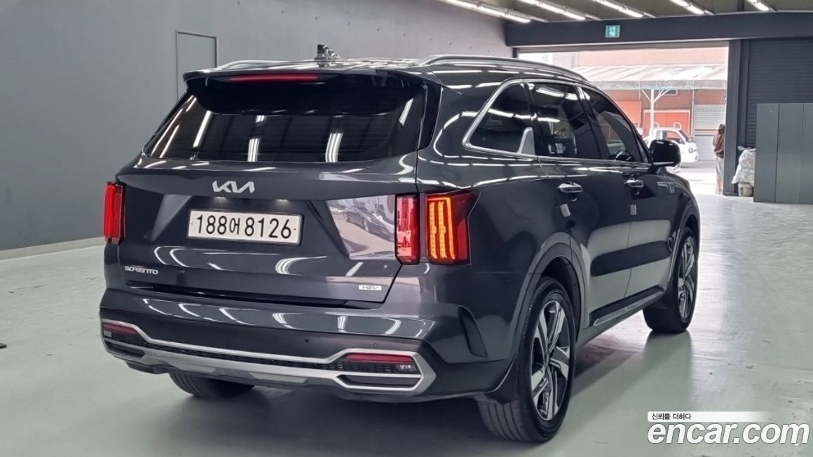 Kia Sorento 2023