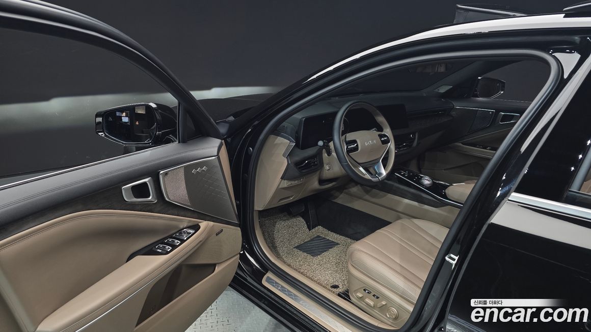 Kia K8 2023