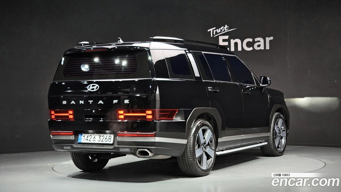 Hyundai Santafe 2024