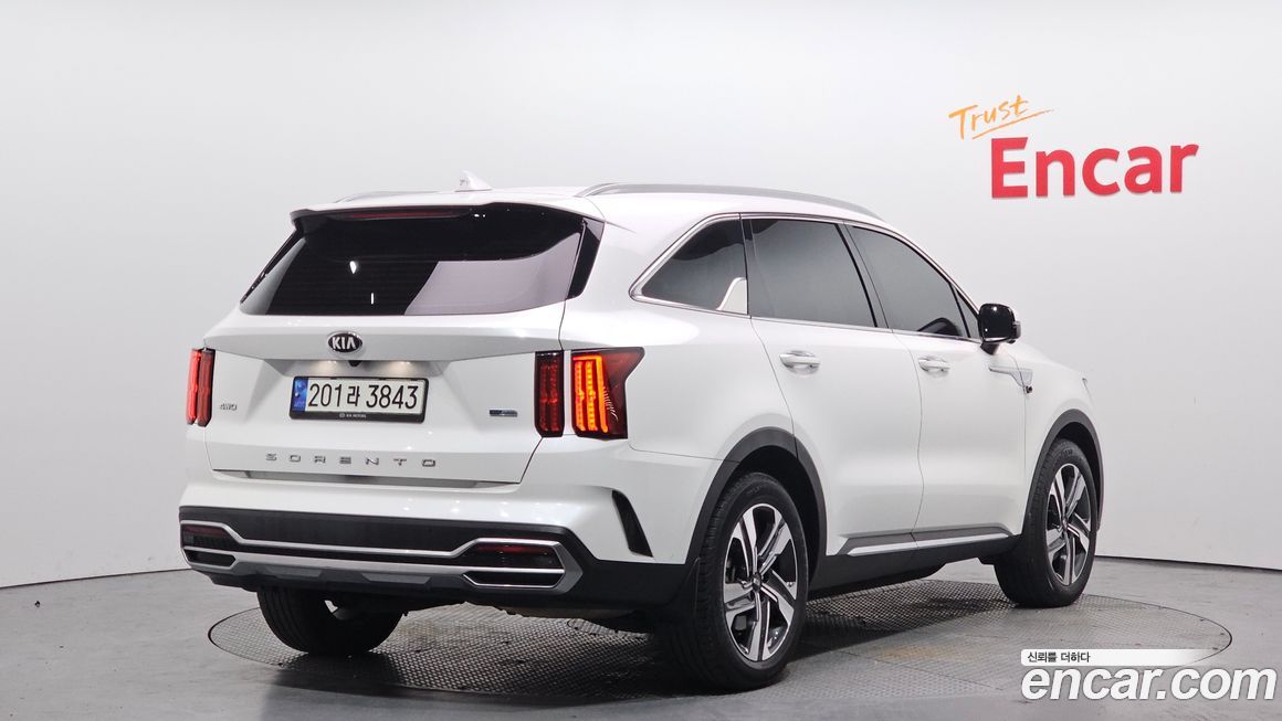 Kia Sorento 2021