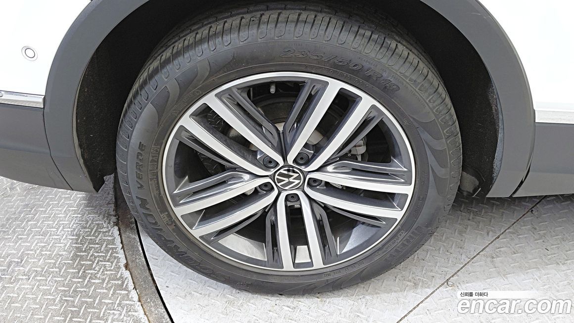 Volkswagen Tiguan 2023