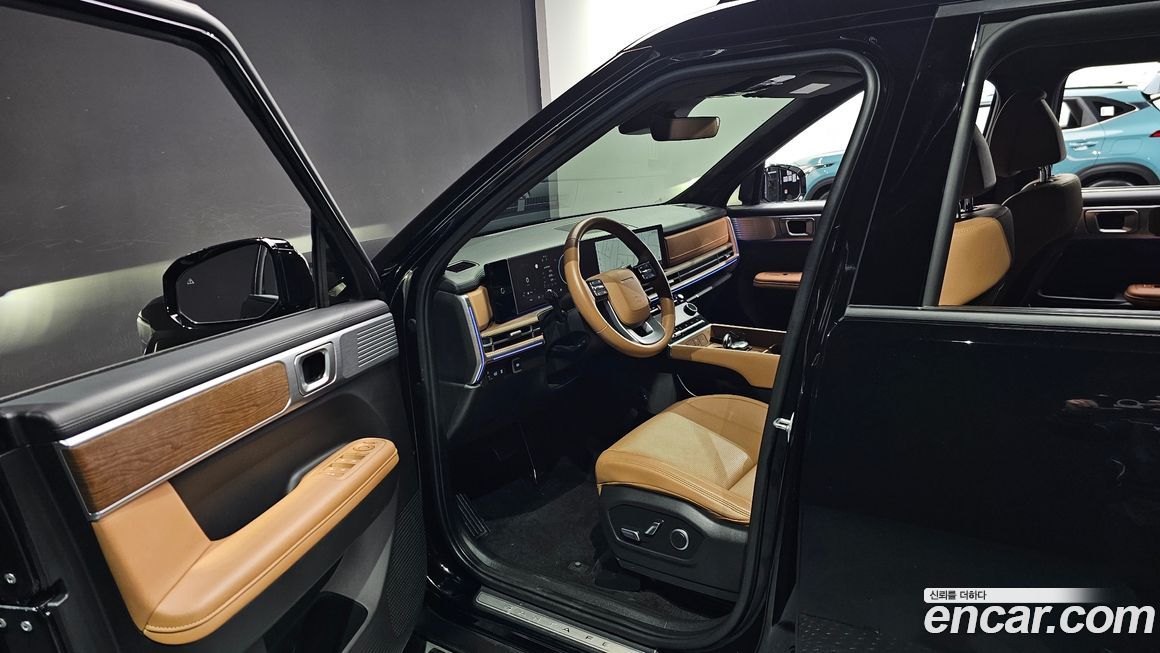 Hyundai Santafe 2024