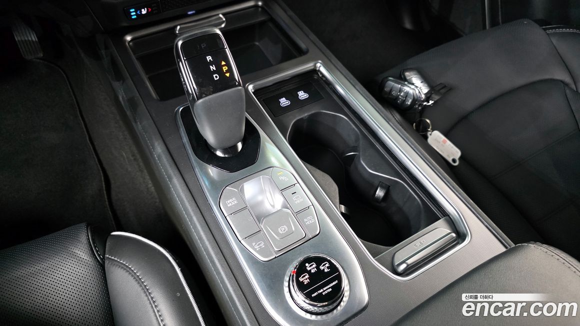 KG_Mobility_Ssangyong Rexton 2024