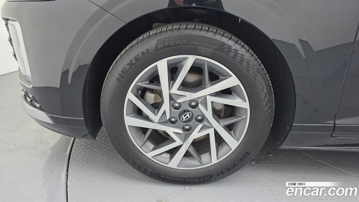 Hyundai Grandeur 2024