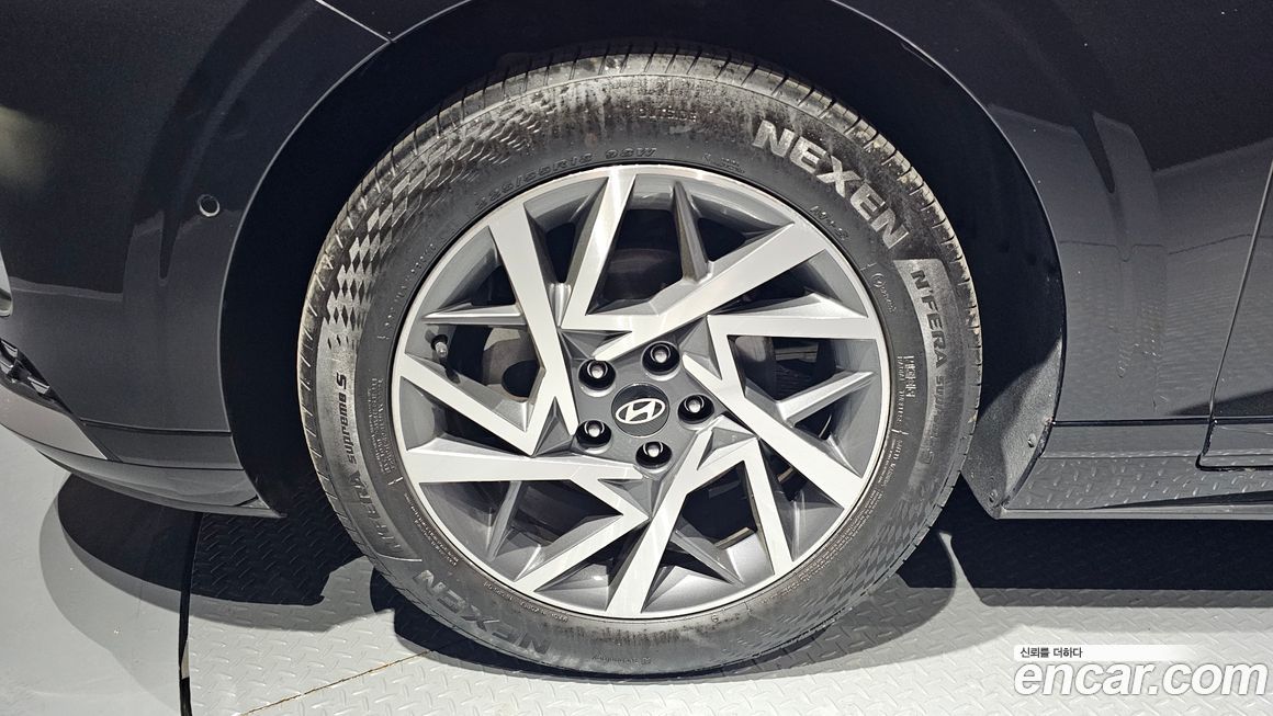 Hyundai Grandeur 2024