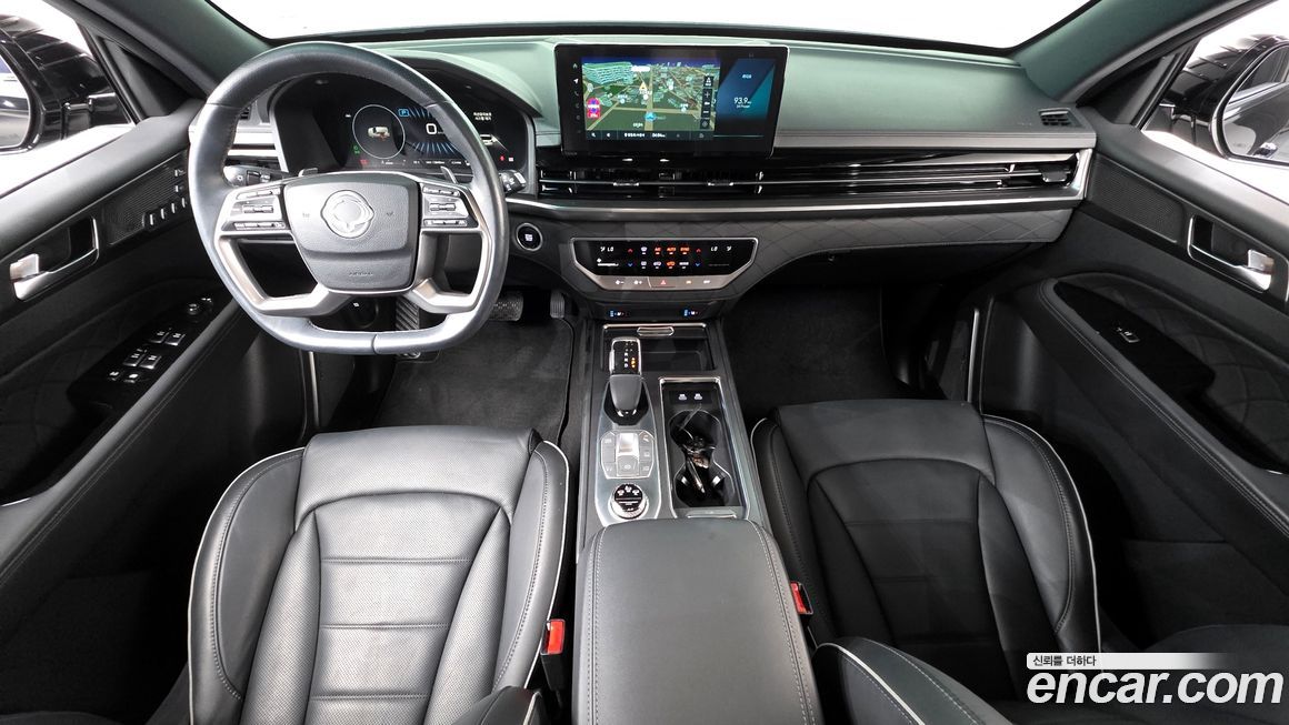 KG_Mobility_Ssangyong Rexton 2024