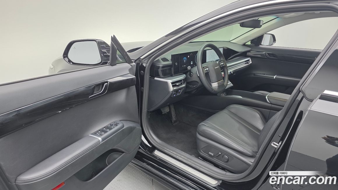 Hyundai Grandeur 2024