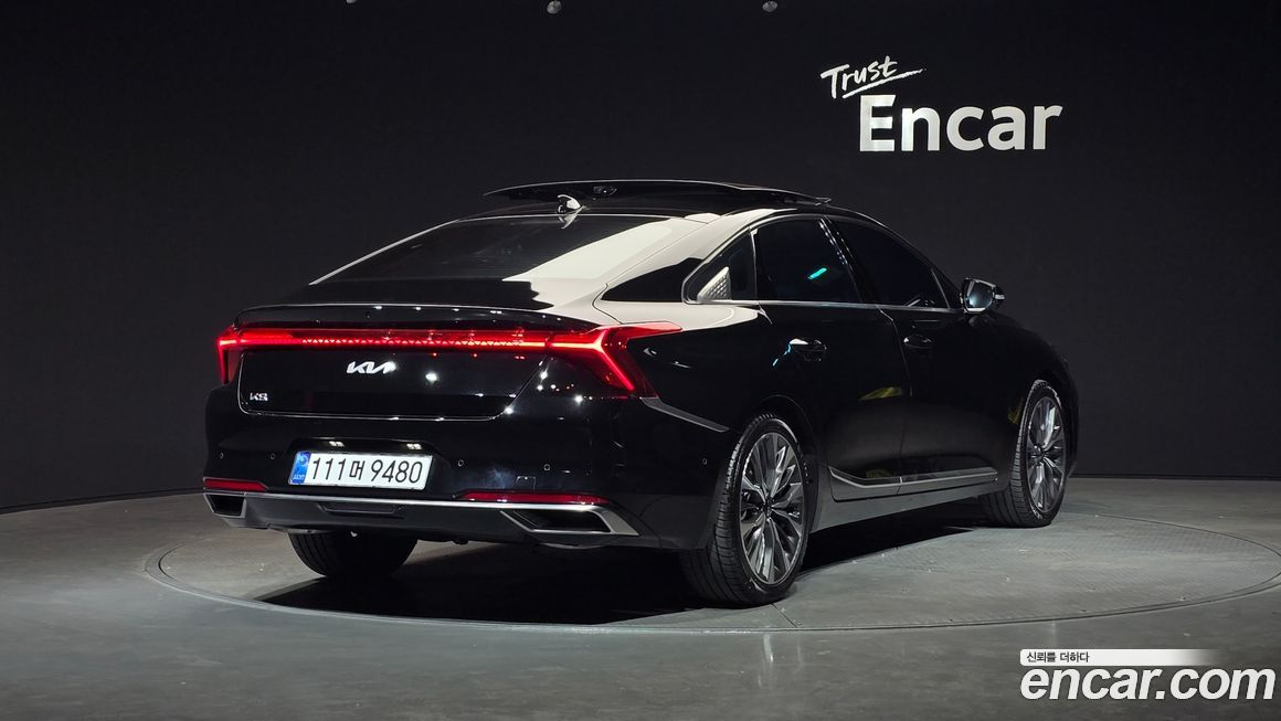 Kia K8 2023