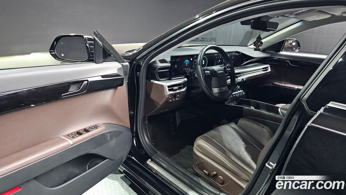 Hyundai Grandeur 2024