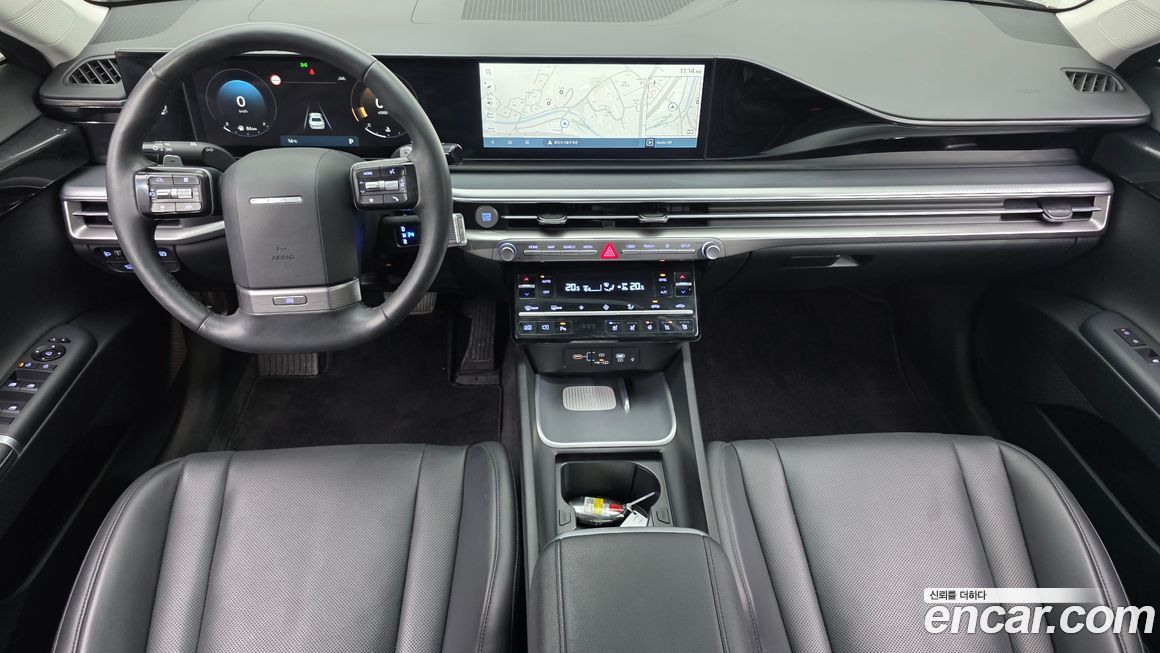 Hyundai Grandeur 2024