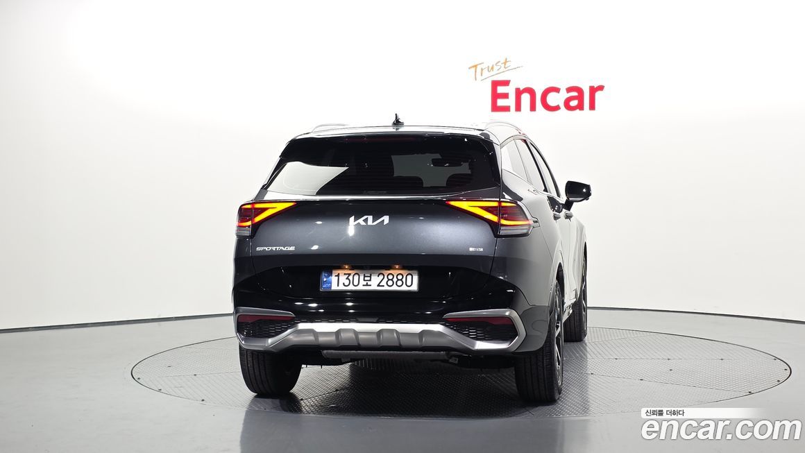 Kia Sportage 2024