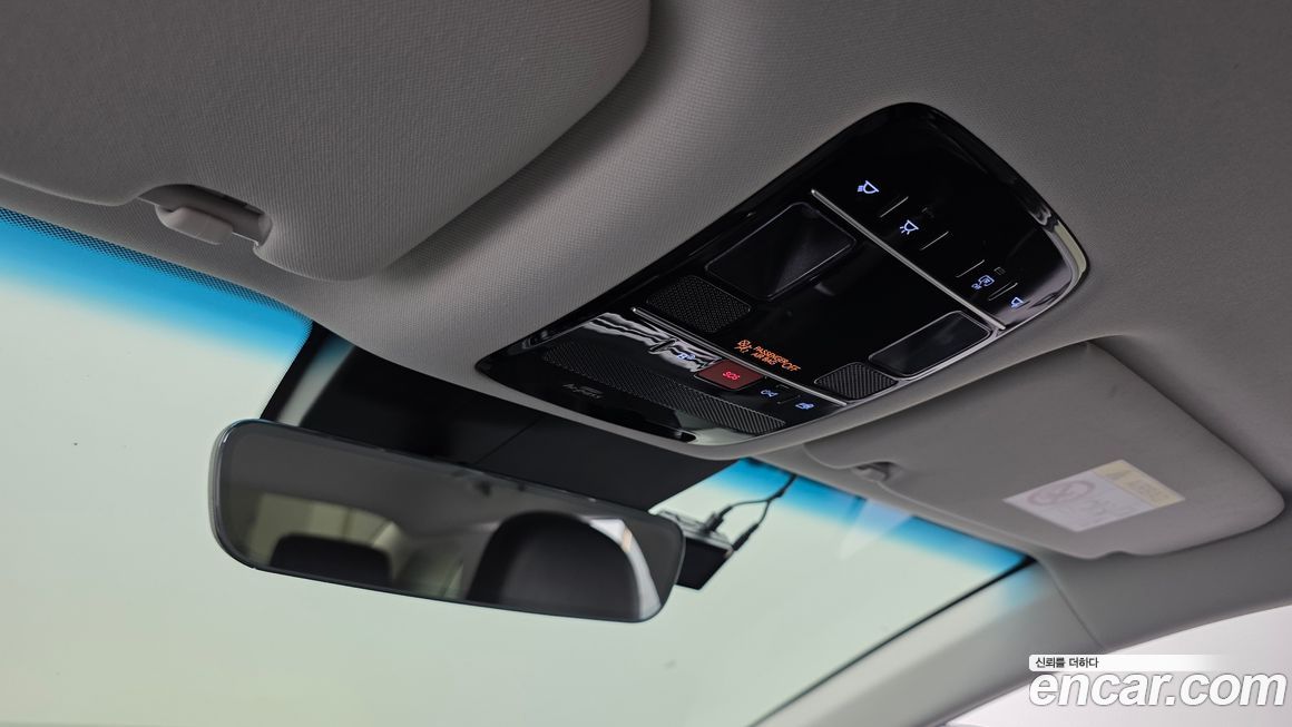 Hyundai Grandeur 2024