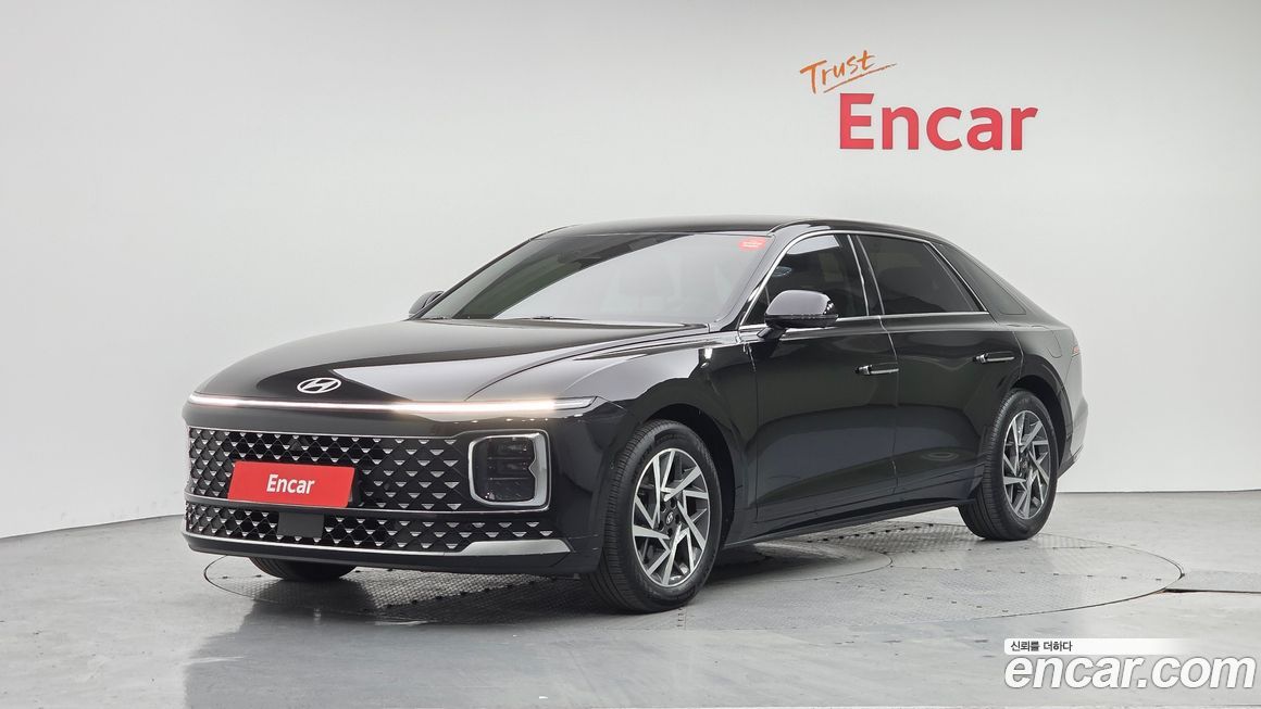 Hyundai Grandeur 2024