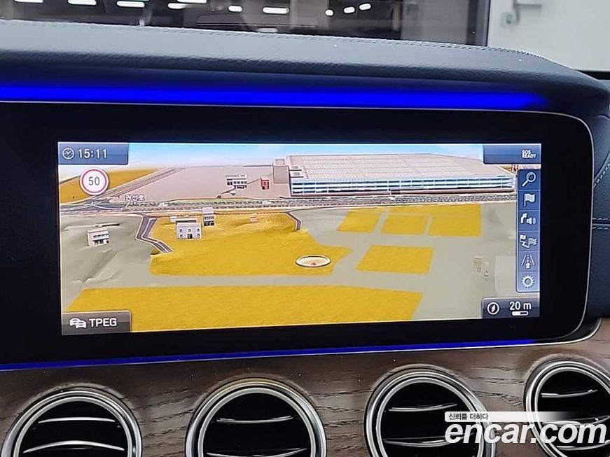 Mercedes-Benz E-Class 2019