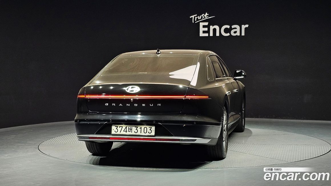 Hyundai Grandeur 2024