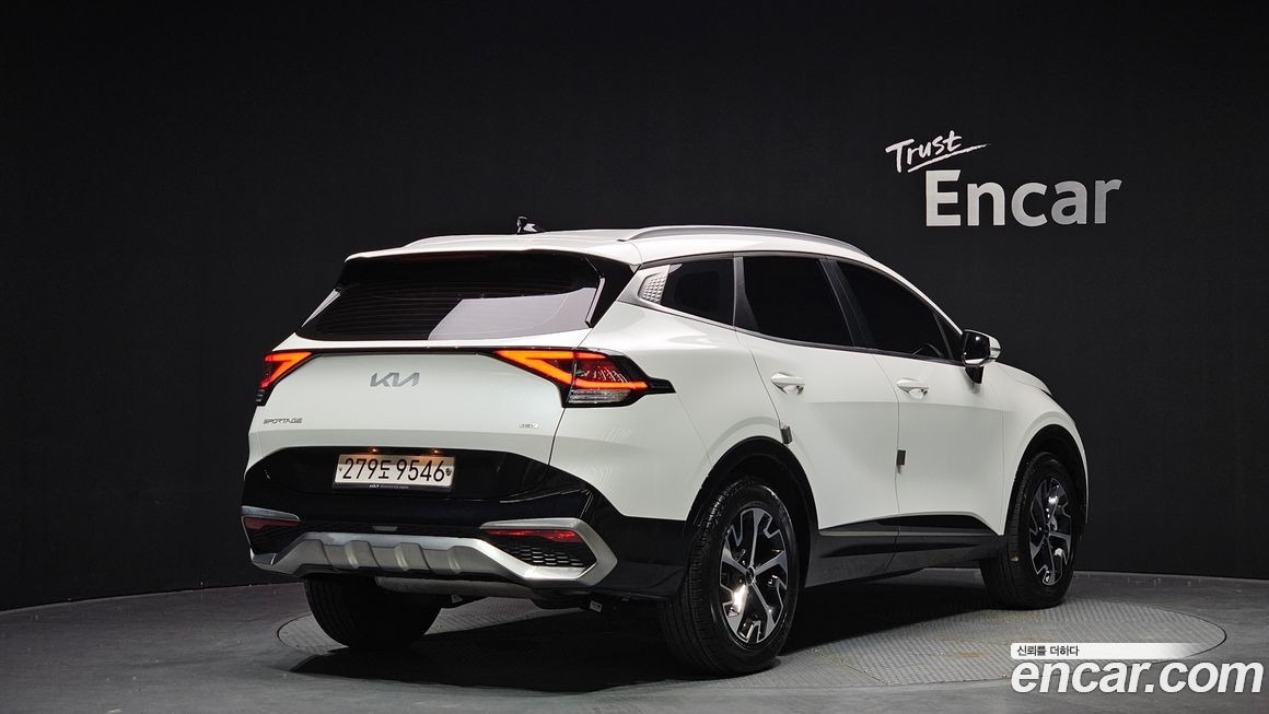 Kia Sportage 2024