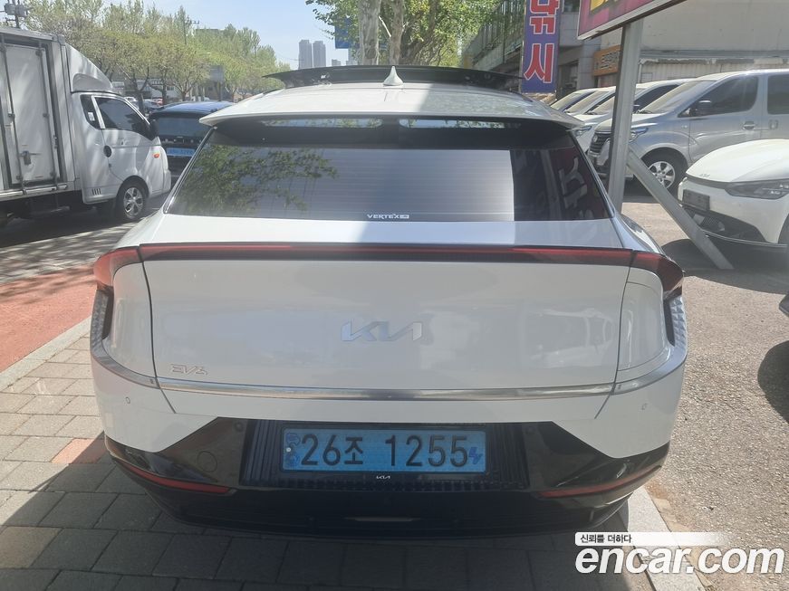 Kia EV6 2022