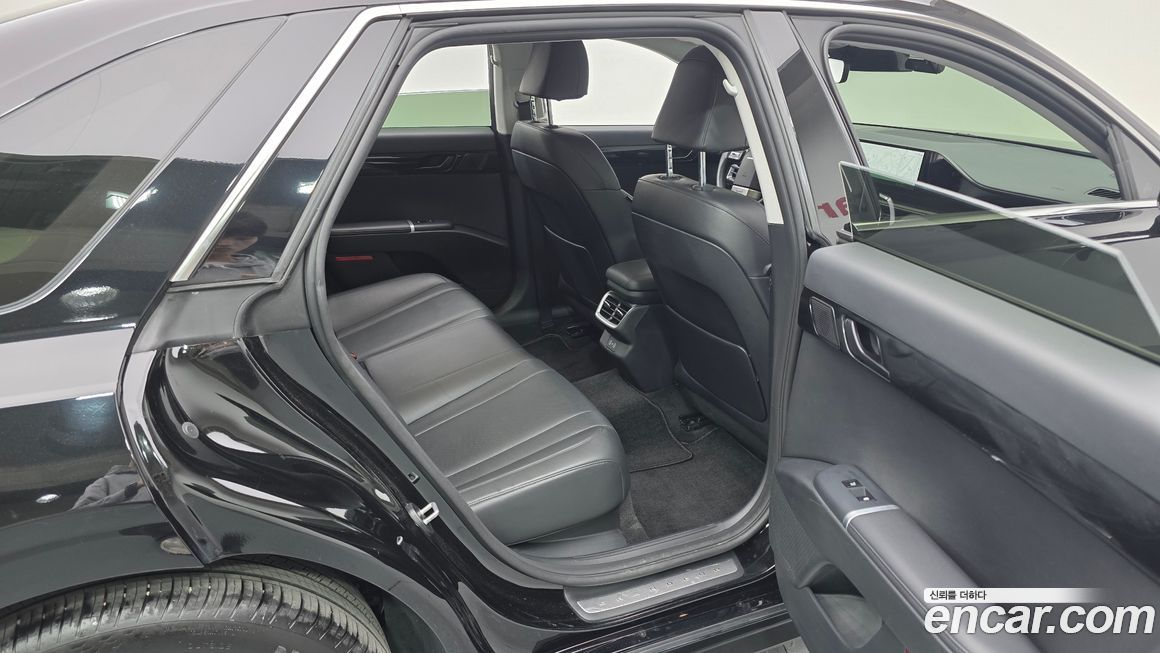 Hyundai Grandeur 2024