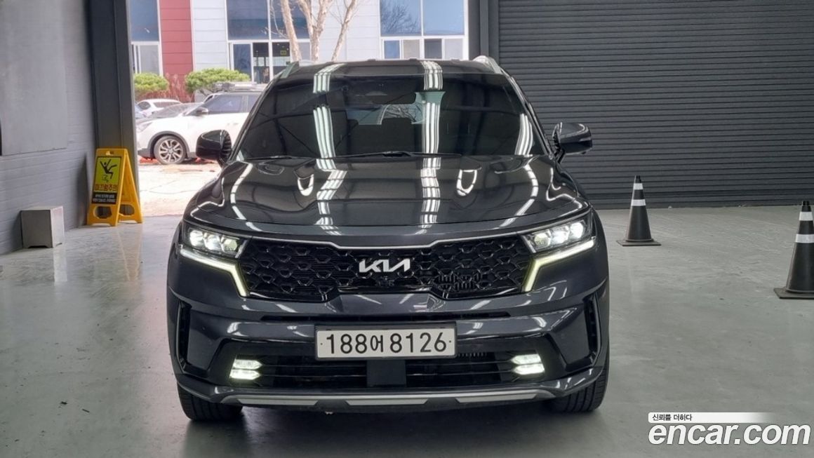 Kia Sorento 2023