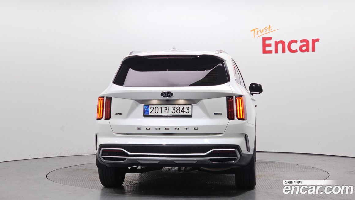 Kia Sorento 2021