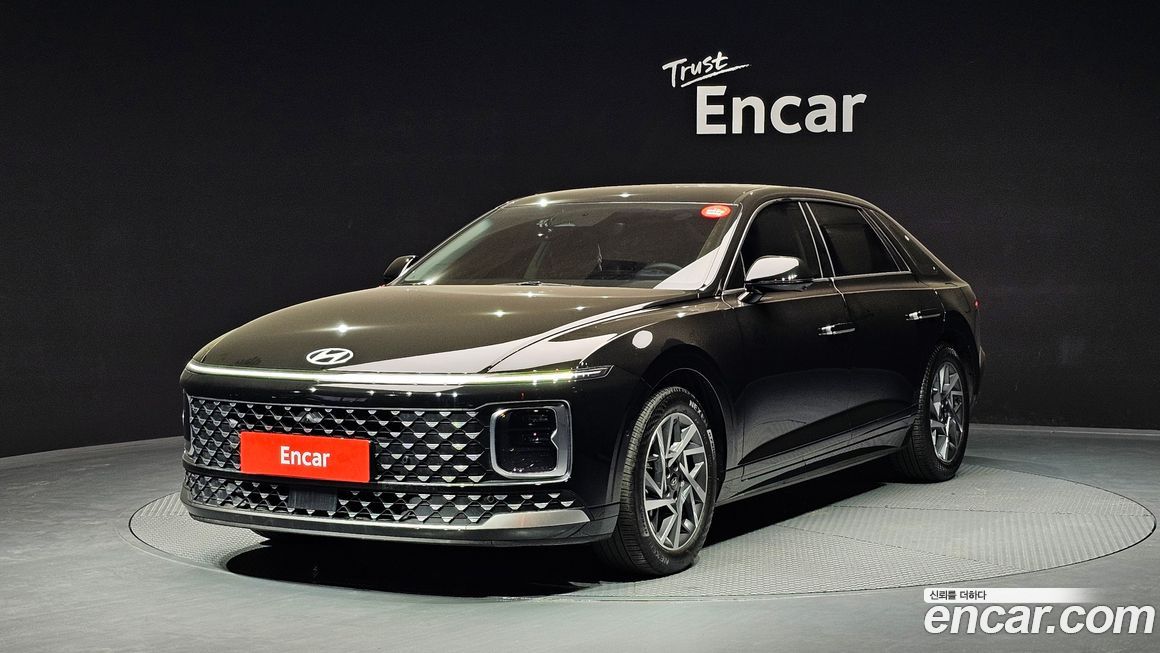 Hyundai Grandeur 2024