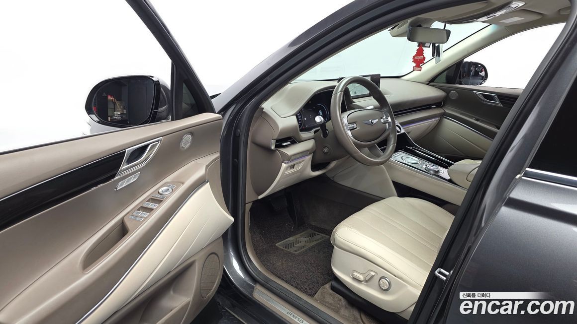 Genesis GV80 2022