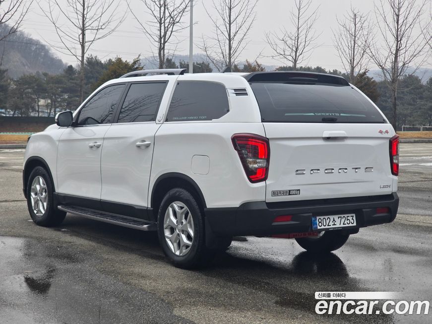 KG_Mobility_Ssangyong Musso 2025