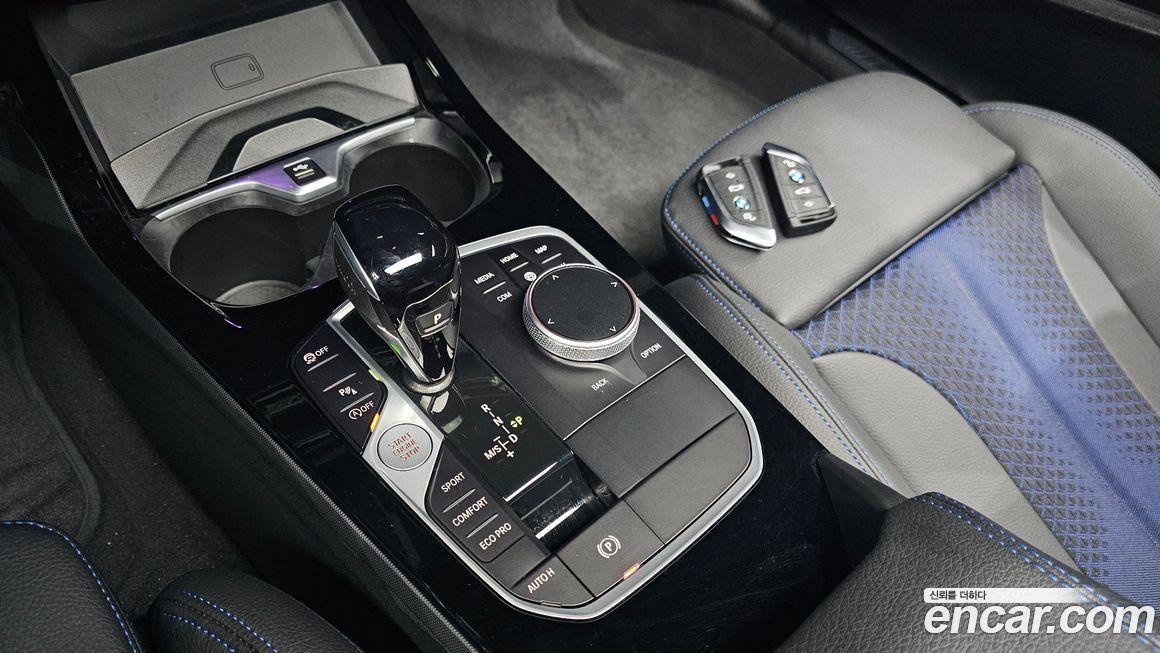 BMW 1-Series 2024