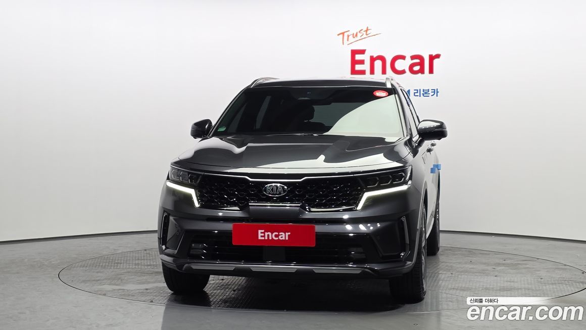 Kia Sorento 2021