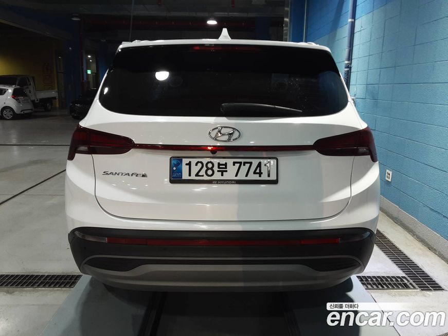 Hyundai Santafe 2023