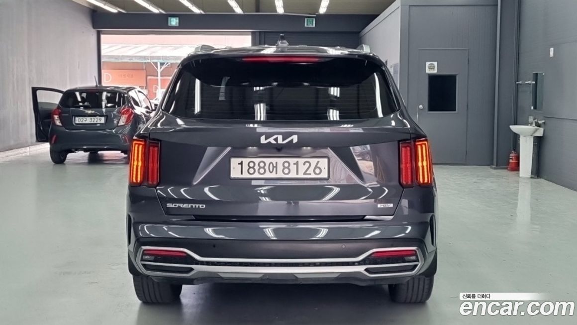 Kia Sorento 2023