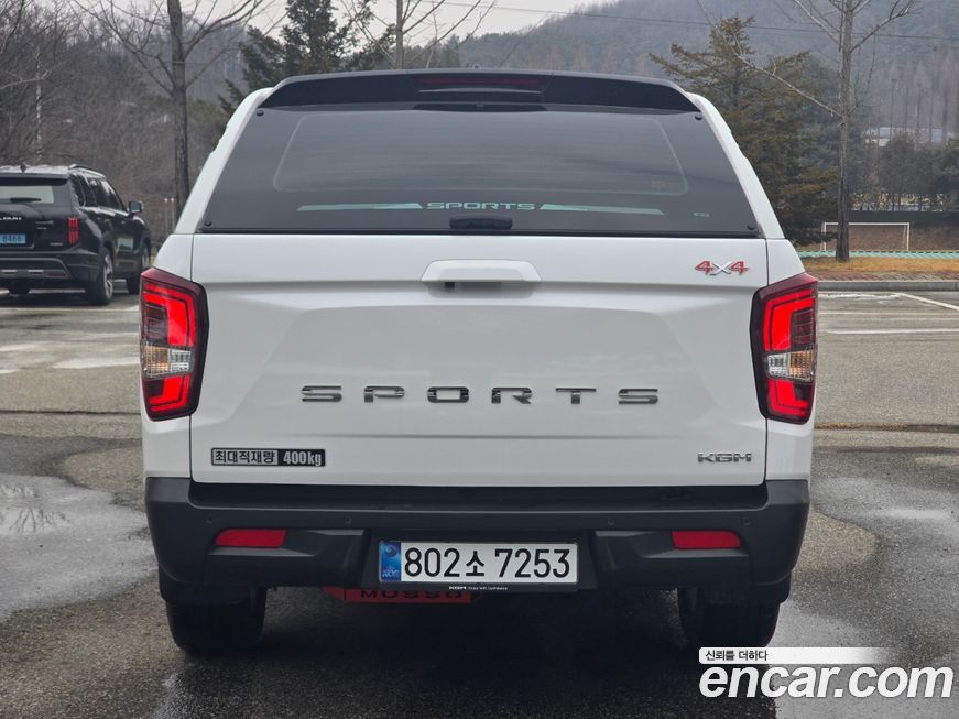 KG_Mobility_Ssangyong Musso 2025