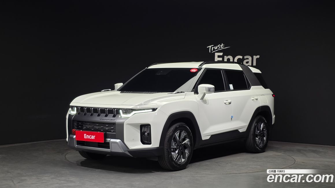 KG_Mobility_Ssangyong Torres 2026