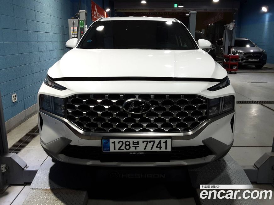 Hyundai Santafe 2023