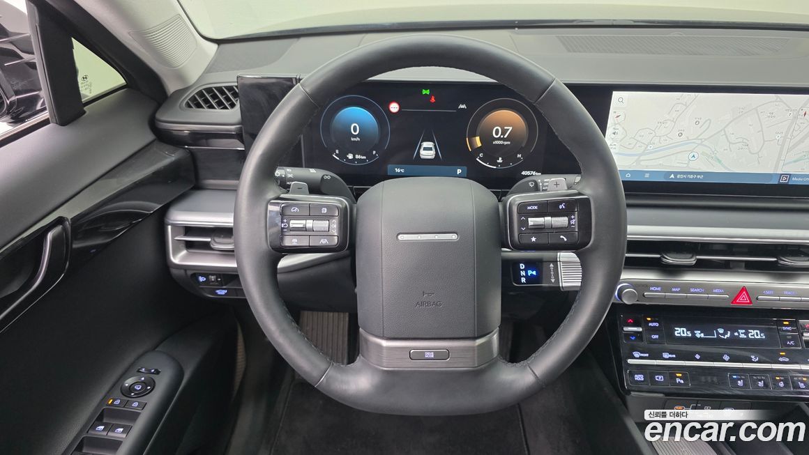 Hyundai Grandeur 2024